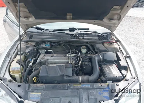 2005 Pontiac Sunfire from USA, damaged, VIN 3G2JB12F85S154014